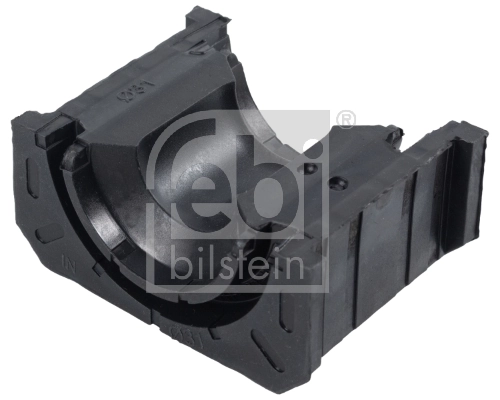 Mounting, stabiliser bar
